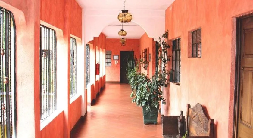 Hotel Casa de los Nazarenos