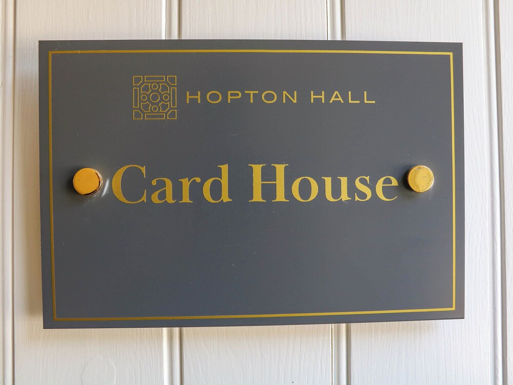 The Card House