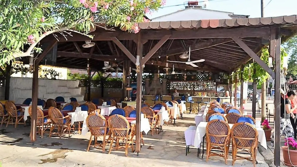 Dalyan Patio Hotel