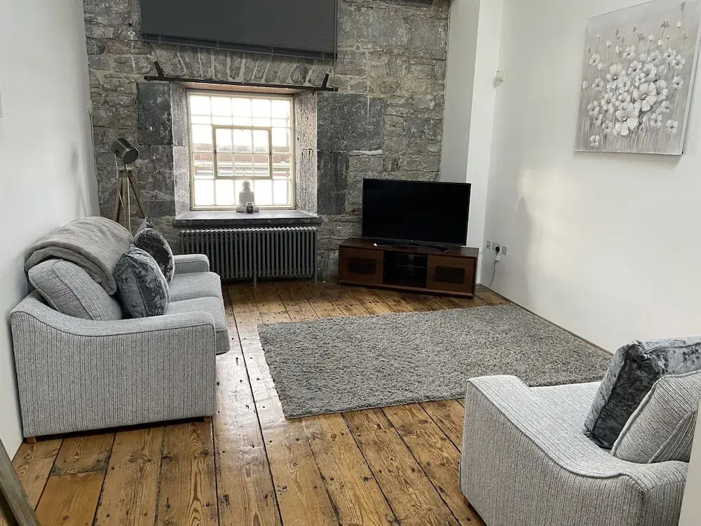 2 Bed- Pureserviced Royal William Yard