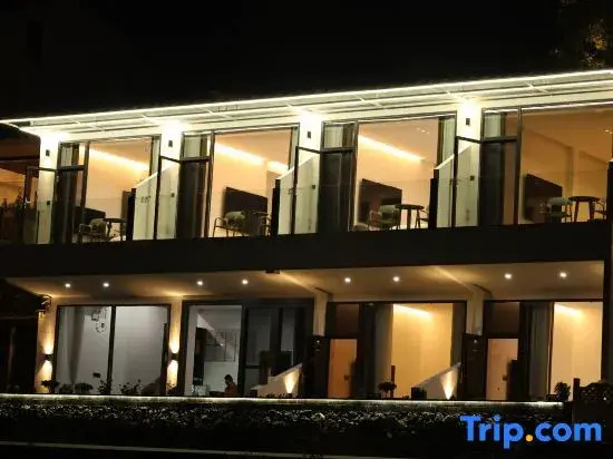 Wanfenglin Qiluan Mountain House Homestay