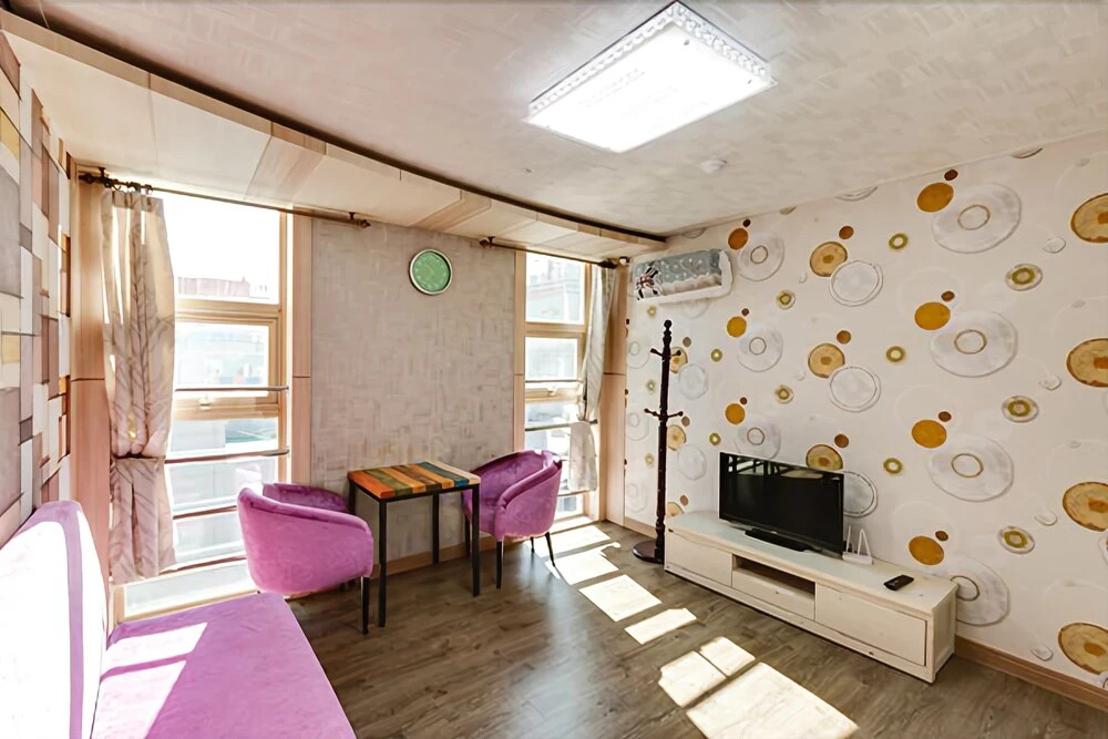 Tongyeong New Vision Pension