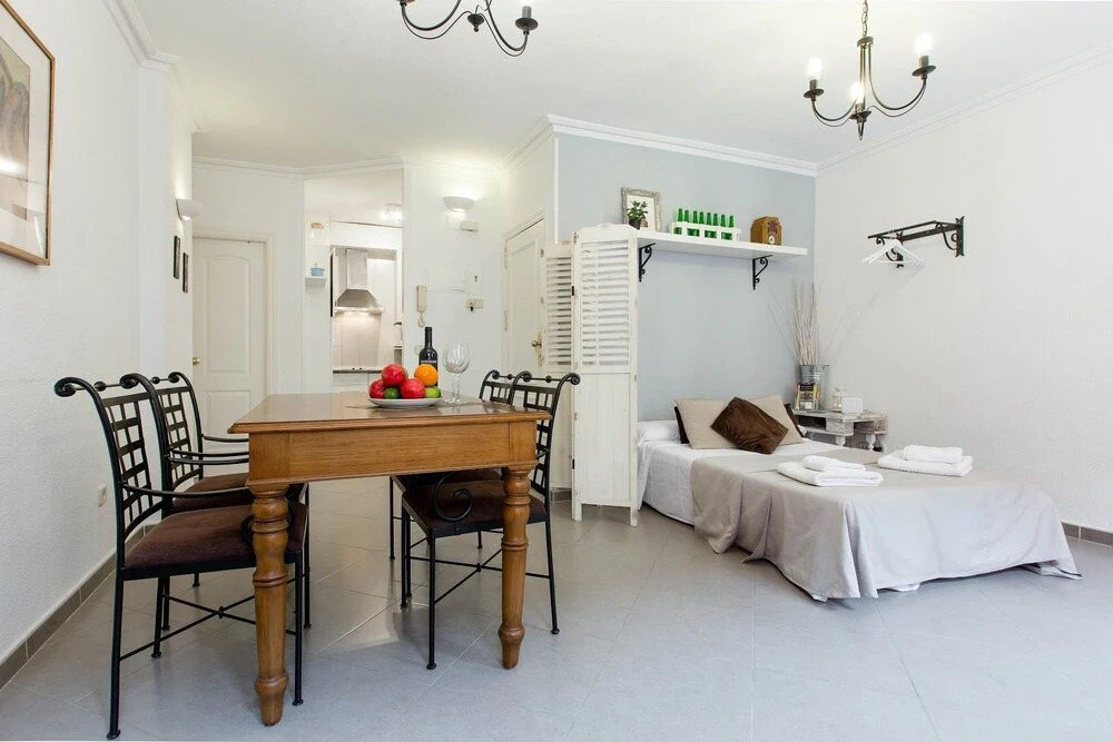 Apavonia Apartamento Madrid Centro Calle Toledo