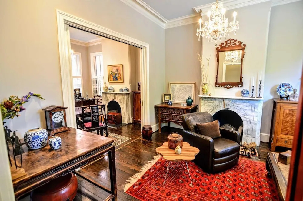 807 East Capitol St. - 4 Br Home