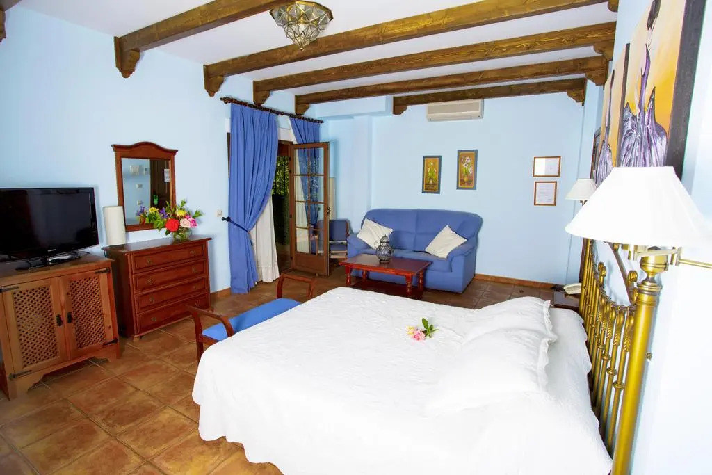 Hotel Rural Castúo H CC 656