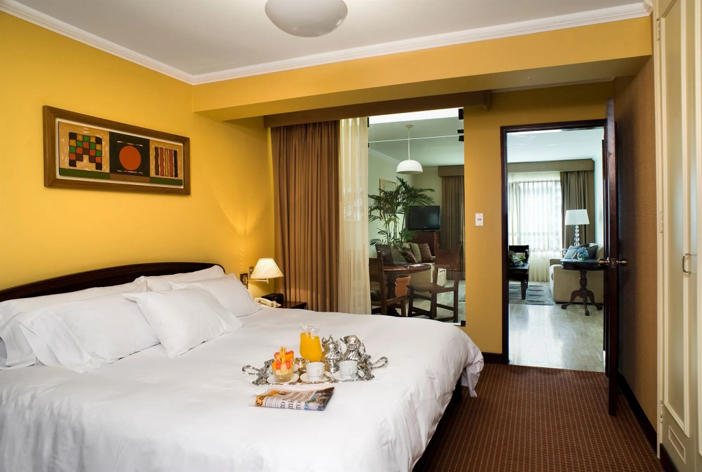 La Hacienda Hotel Miraflores