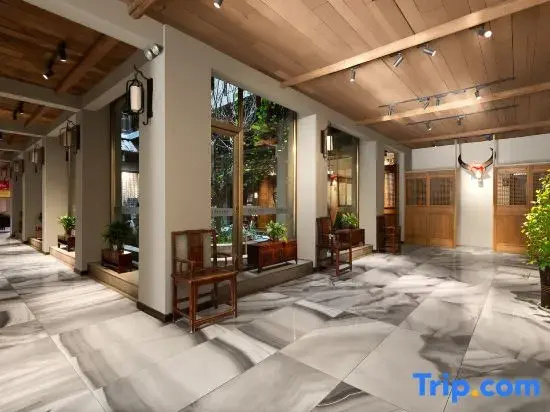 Yunlu garden hotel（Duyun sanxian museum branch）