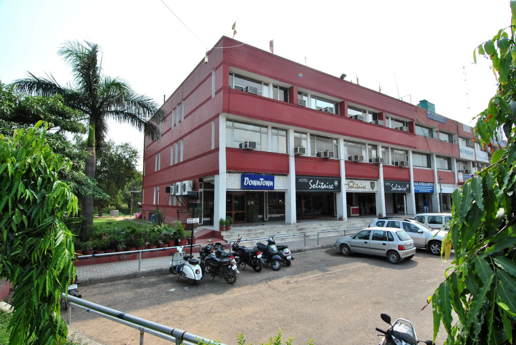 Hotel Solitaire