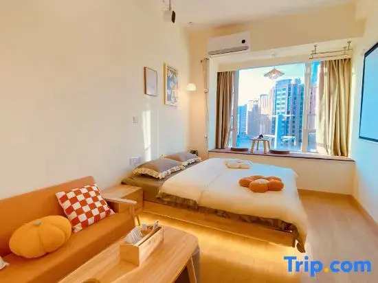 Xichang Boutique Theme Apartment (Qionghai 17 Degree Store)
