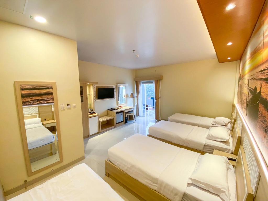 Rumah Palagan Guest House