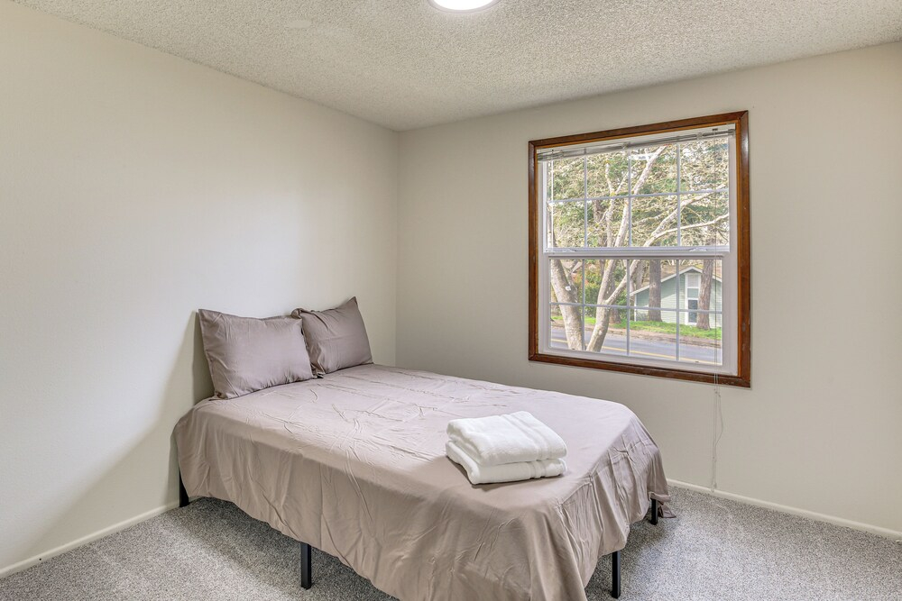 Quiet Eugene Retreat Near Mount Pisgah & Campus!