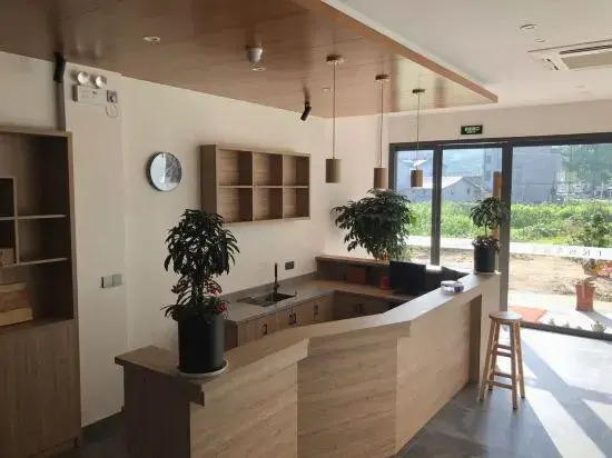 Ye Shang B ＆ B