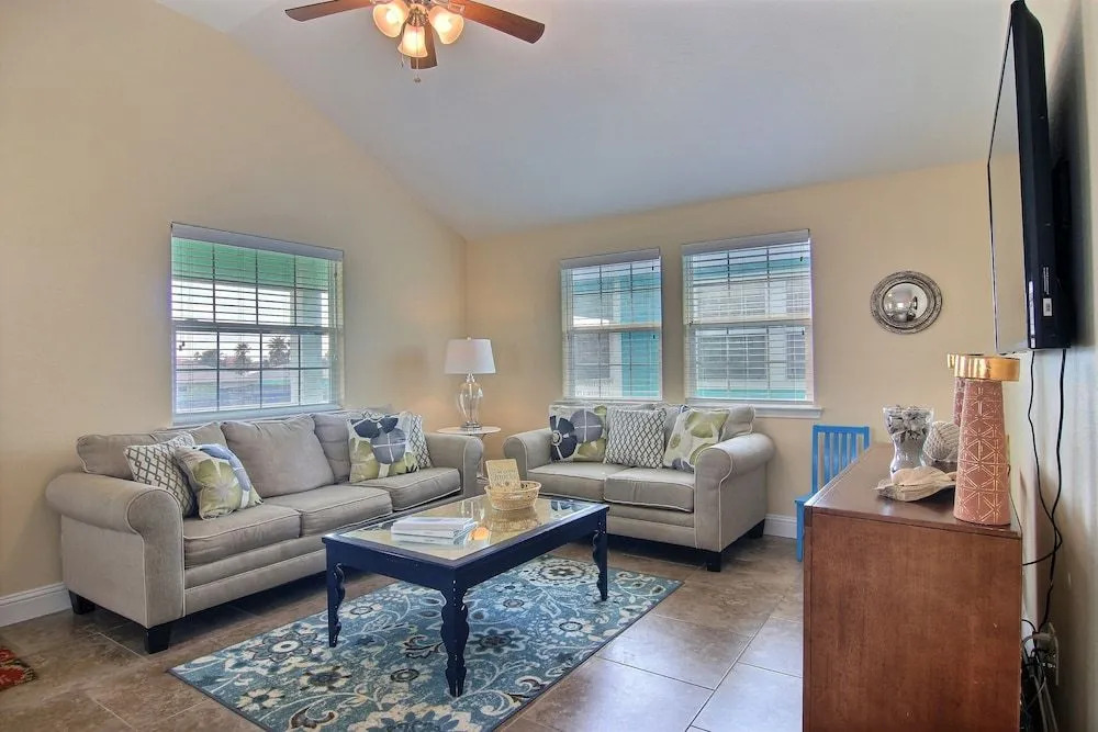 The Beach Hive 412 by RedAwning
