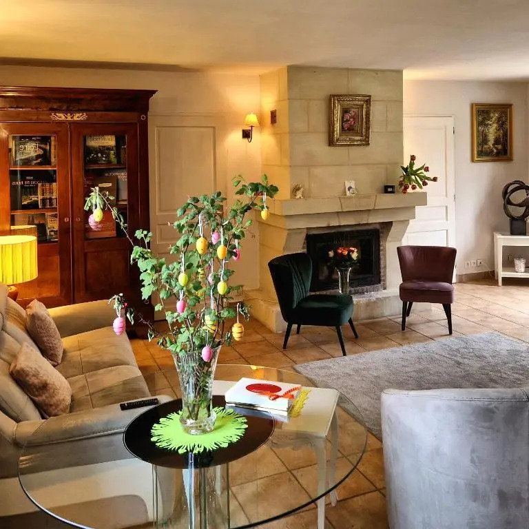 Chambre d'hôtes
