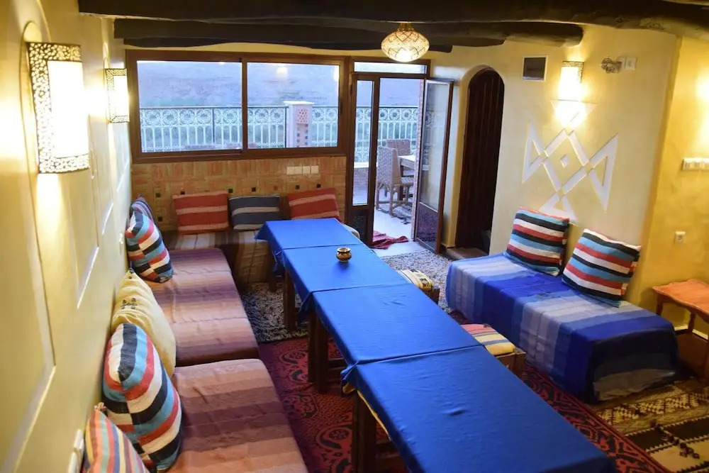 Gîte Assafar
