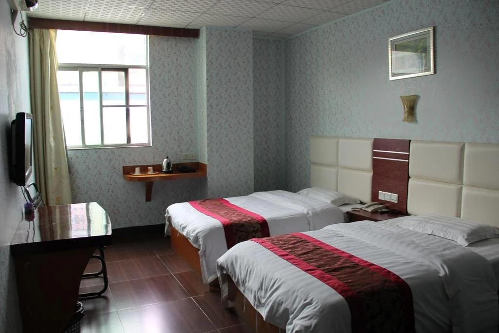 Mingyue Hotel Airport Branch