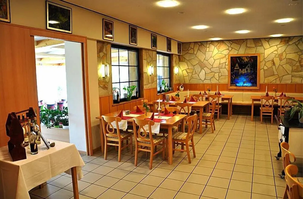 Hotel Bessunger Forst