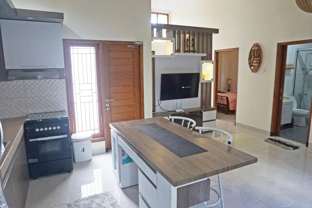 Rumah Bungur Jogja