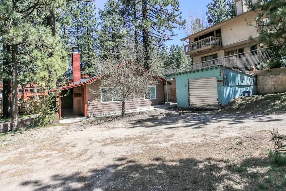 Reeves Cabin