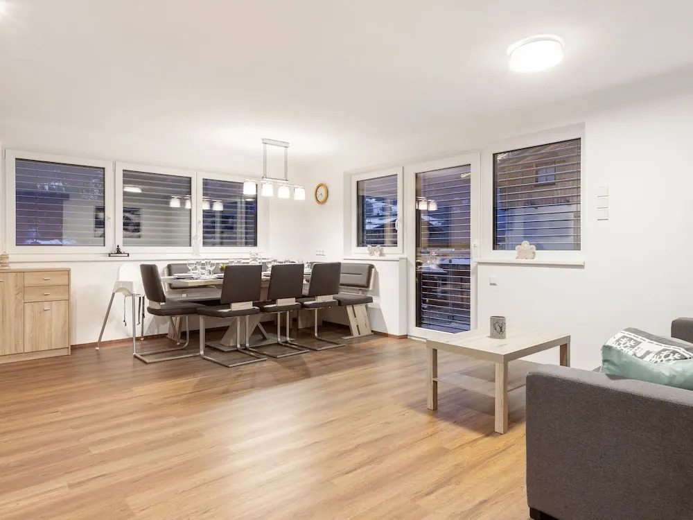 Cozy Apartment in Neukirchen am Großvenediger With Terrace