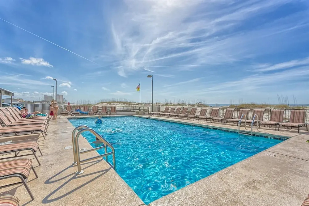 Island Winds East 606 by Meyer Vacation Rentals