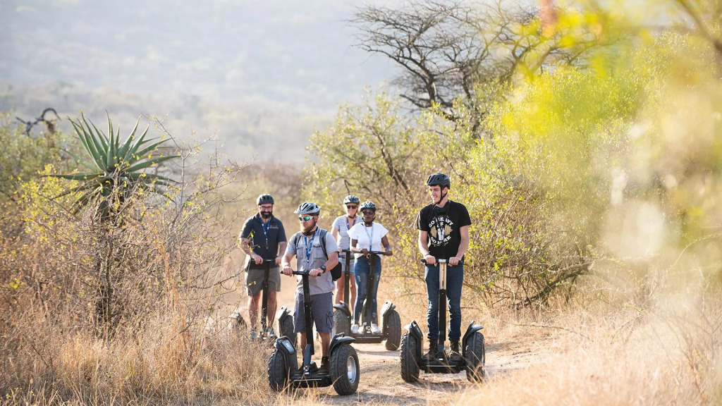 Tala Game Reserve