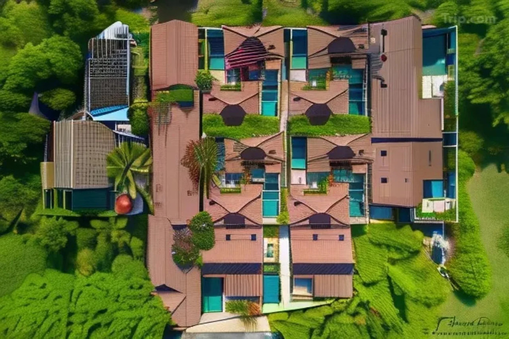 GiliZen Resort - Private Pool Villas