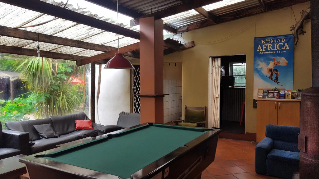 Stumble Inn Backpackers Lodge