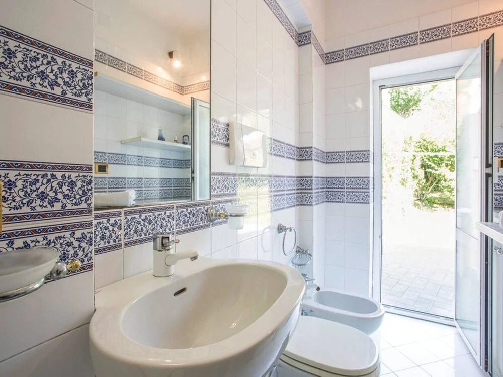 Villa With 3 Bedrooms in Genova, With Wonderful Mountain View, Enclose