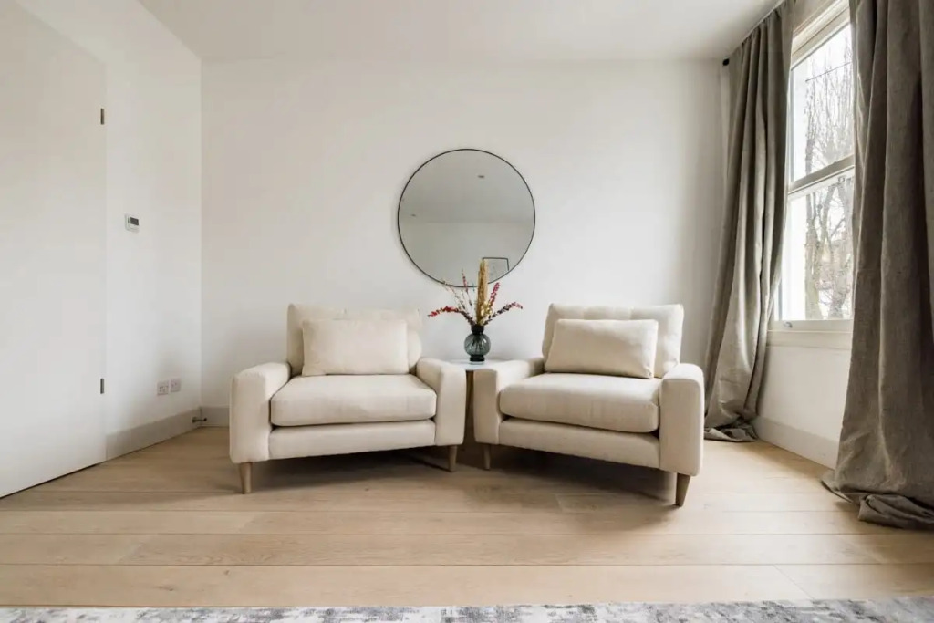 The Fulham Nook - Modern & Stunning 4BDR Home with Garden