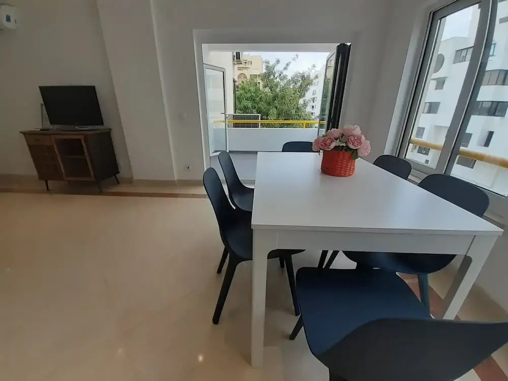 Luxury Flat in Quarteira
