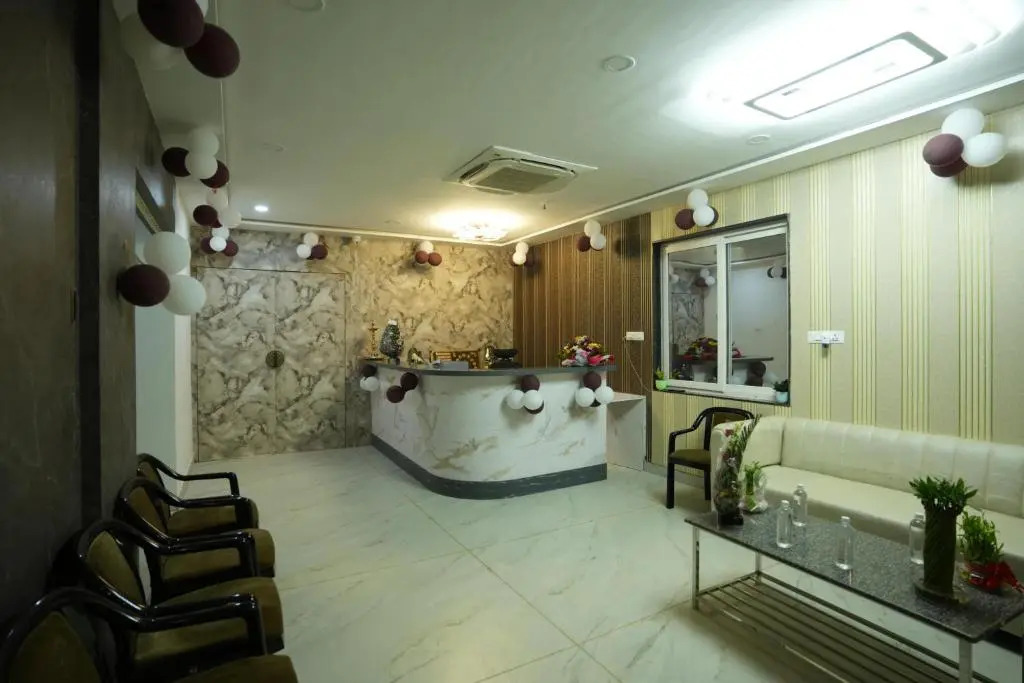 Hotel MM prestige Raipur