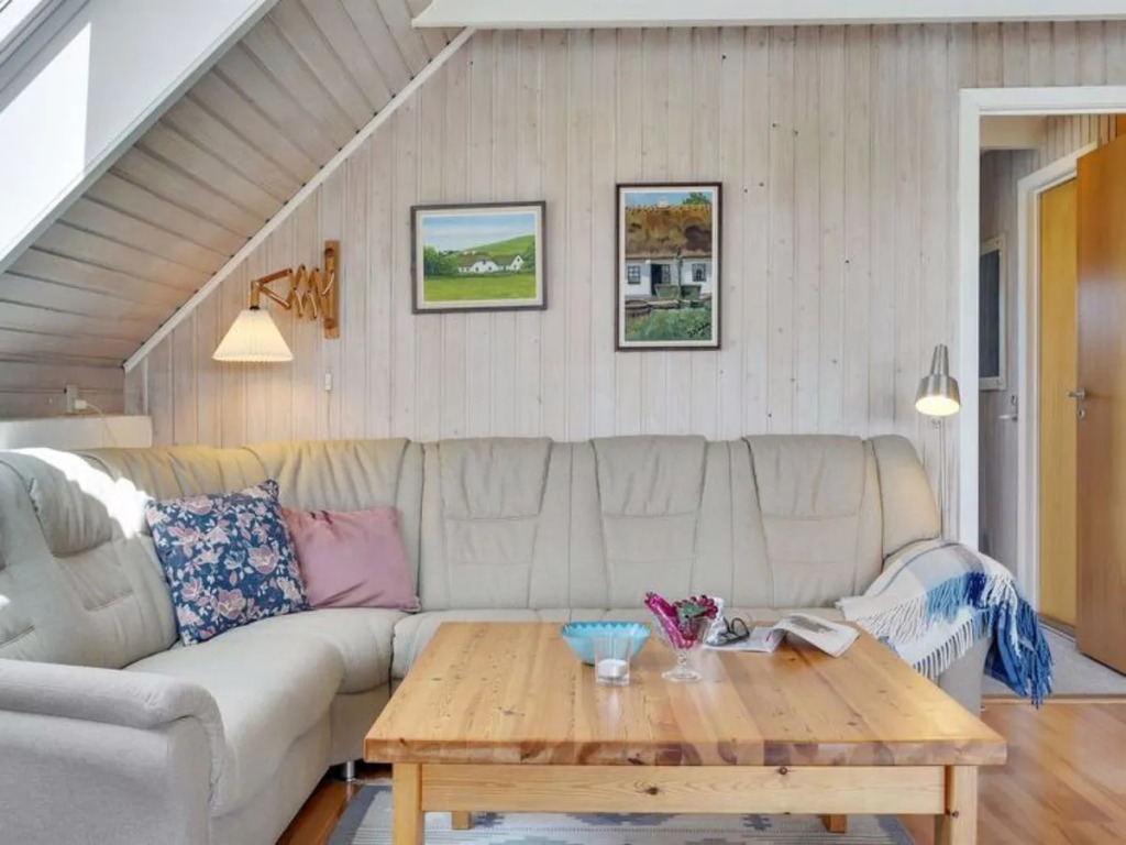 "Alwina" - 600m from the sea in Western Jutland