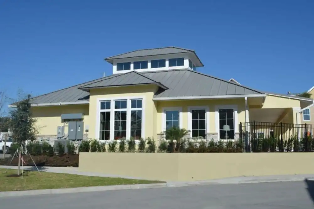 Magical Townhouse with balcony at Summerville resort SU7528