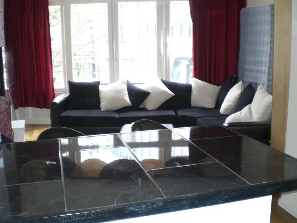 Amsterdam CS Apartment