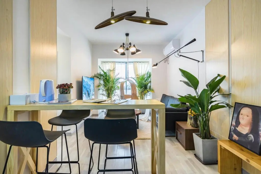 Chongqing Jiangbei·Guanyinqiao· Locals Apartment 00139090