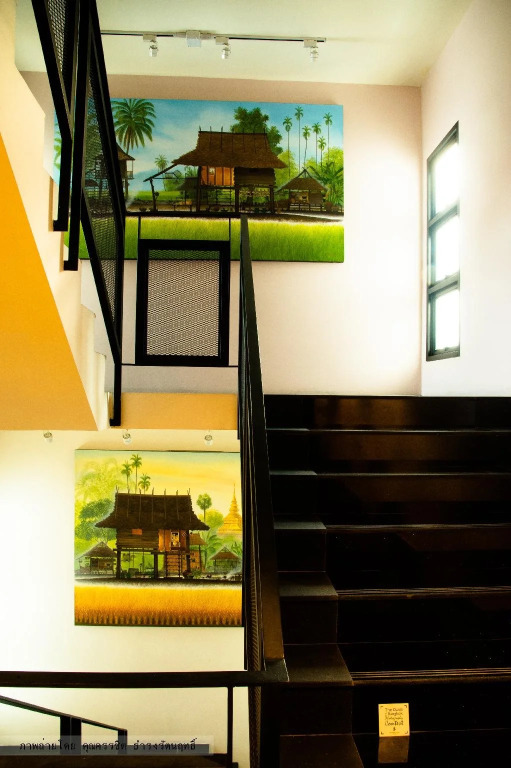 Bangkok Oasis Hotel