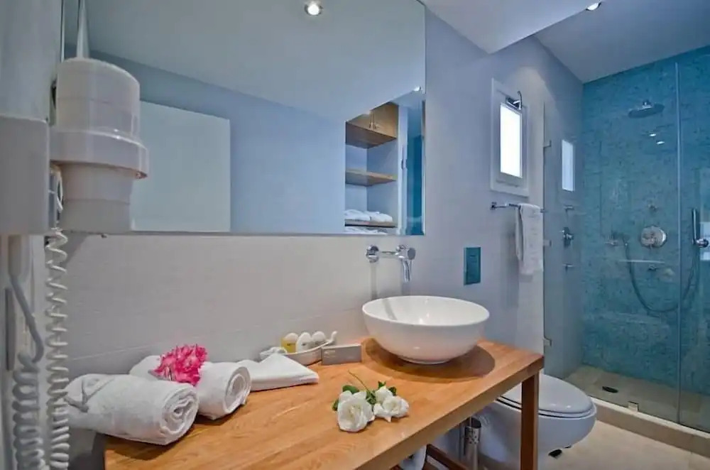 Kavos Hotel Naxos