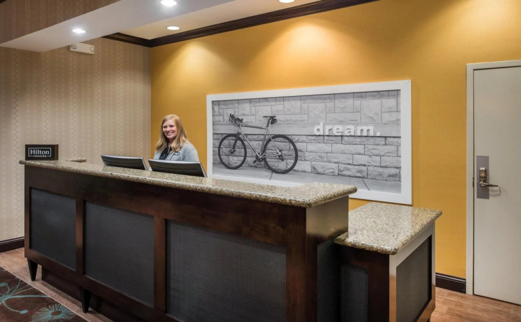 Hampton Inn Farmington