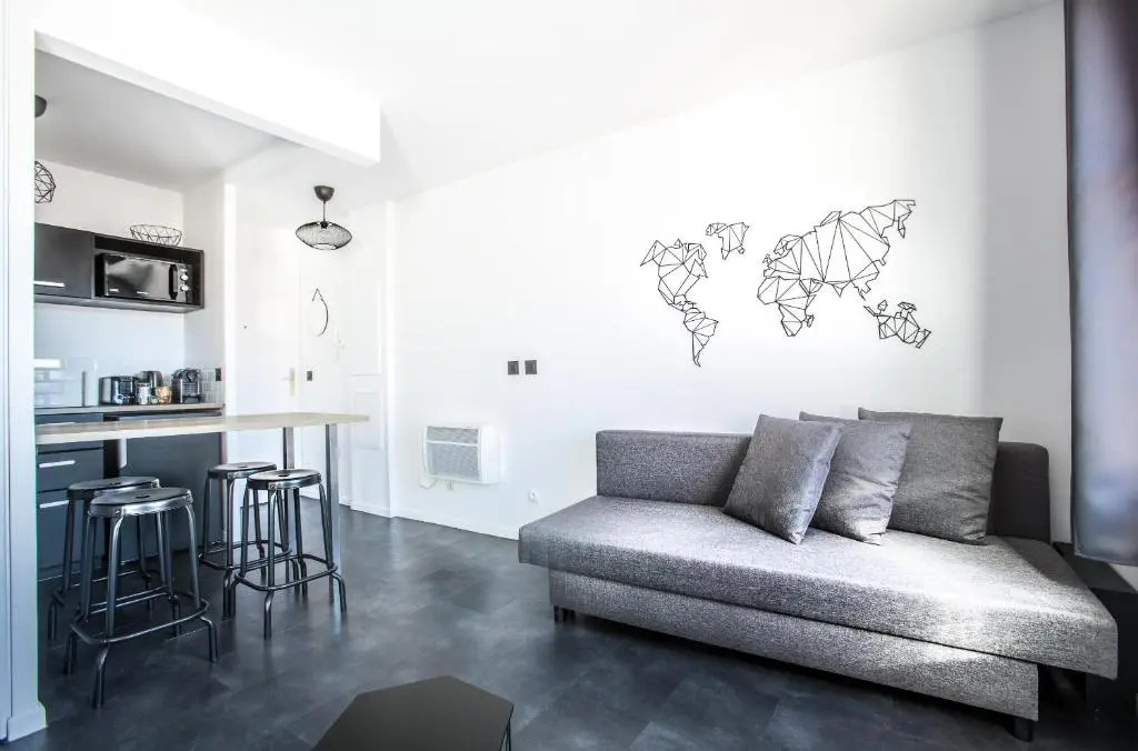 Disneyland Paris New Studio Suite Design