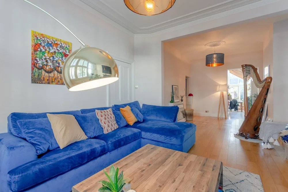 4 Bedroom House in Wandsworth Common