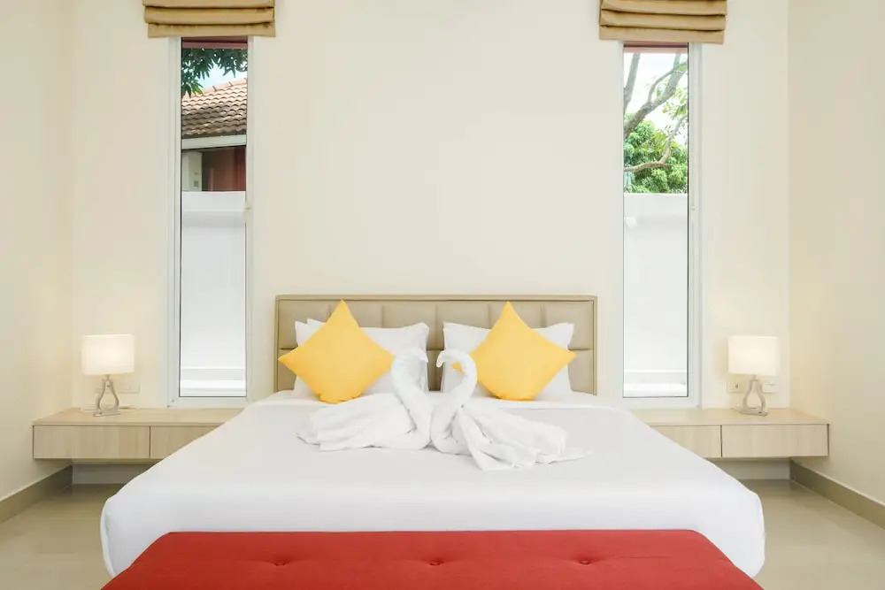 Luxury Pool Villa A14