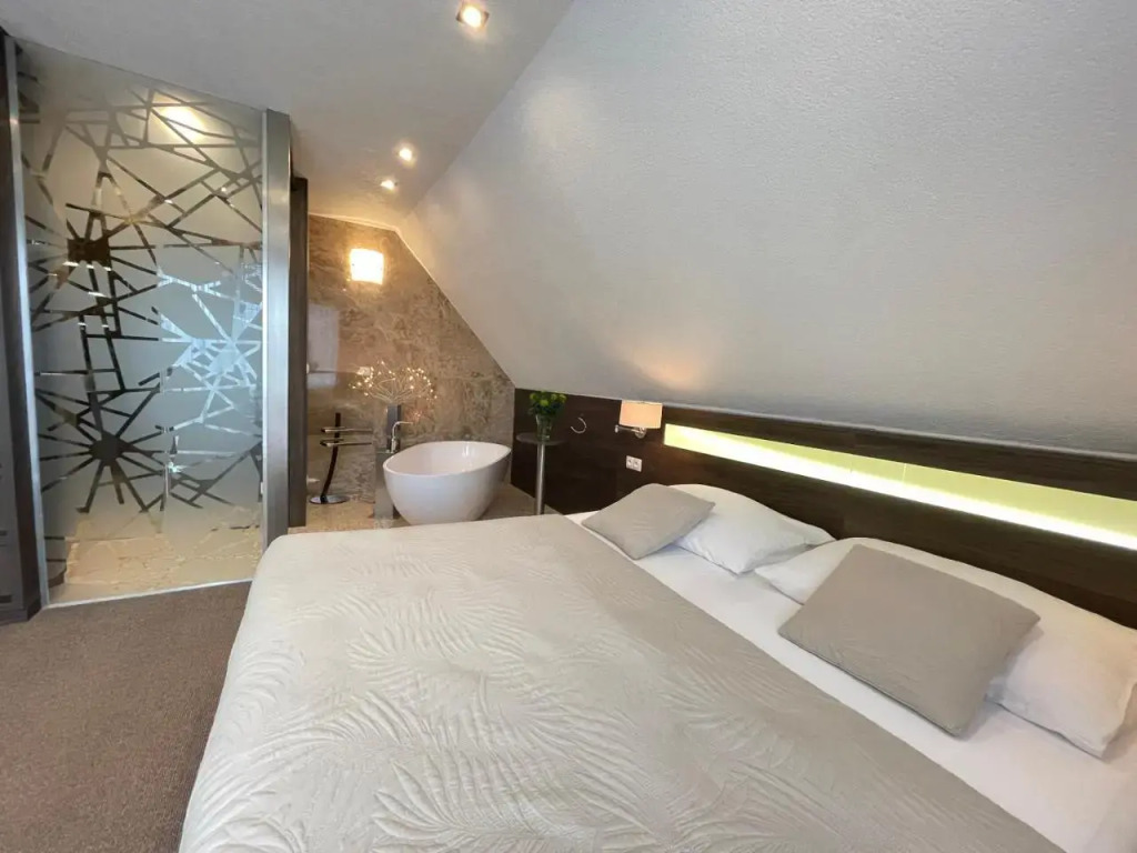 Spa Hotel Podlesí - Walldorf a Pohádková vesnička