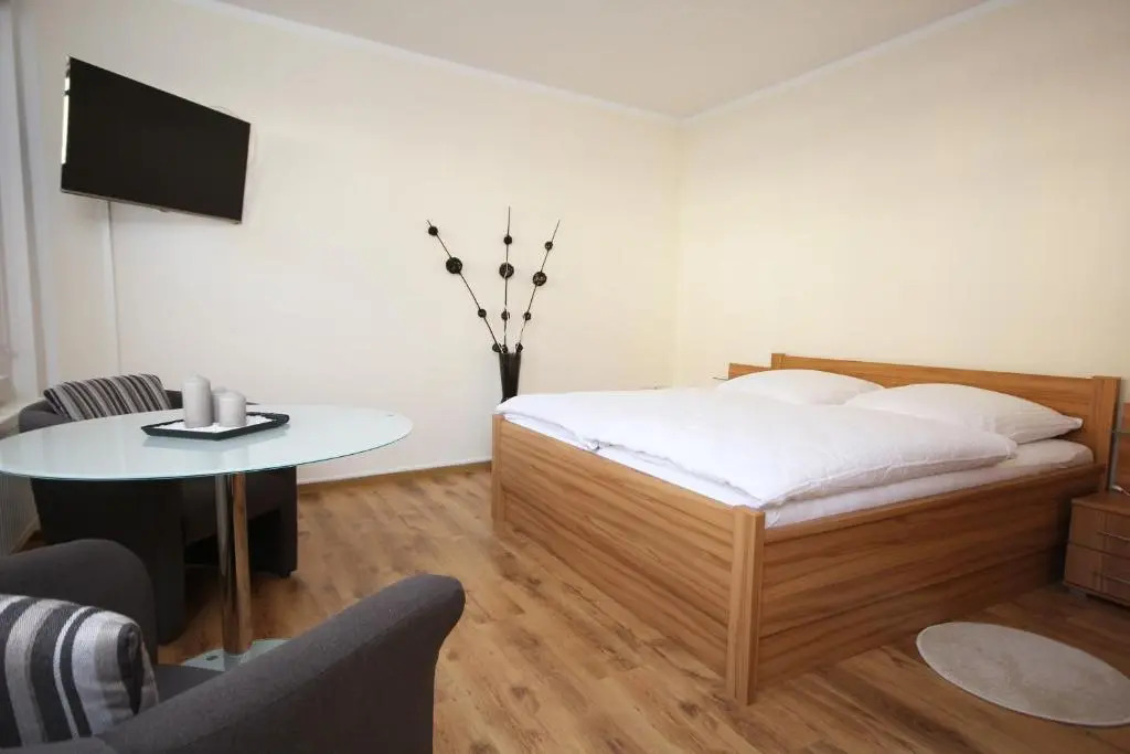 Ferienwohnung Ballstrasse 28