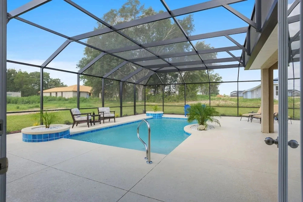 Villa Ilse: New Stylish Home With Private Pool