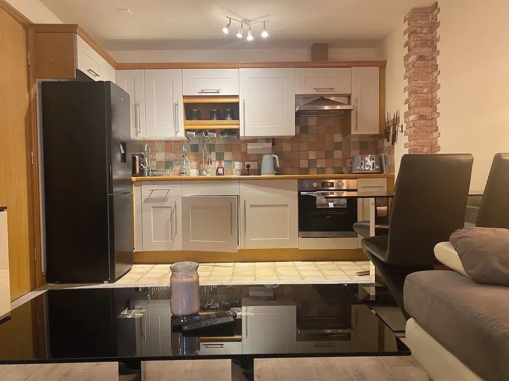 Whitworth Street Apartment in Manchester
