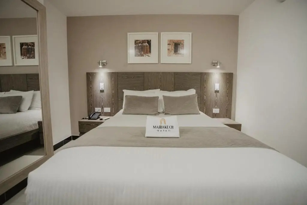 Hotel Marrakech