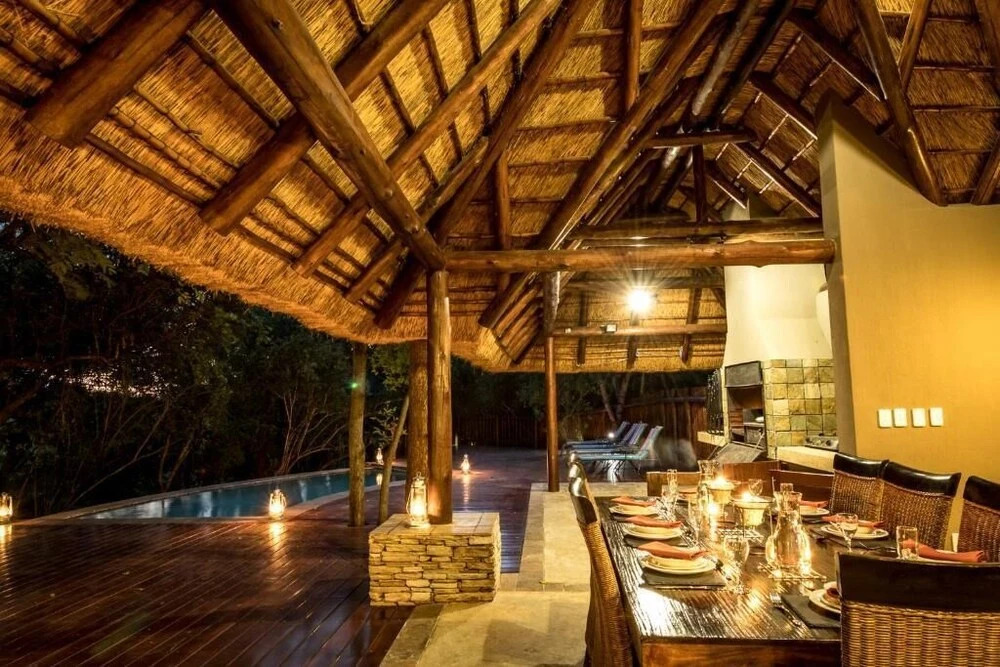 The Island River Lodge
