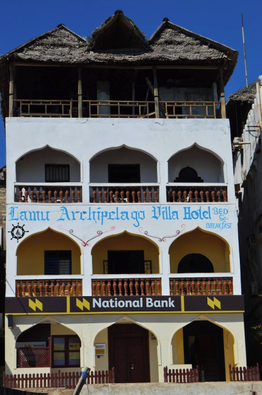 Lamu Archipelago Villa Hotel