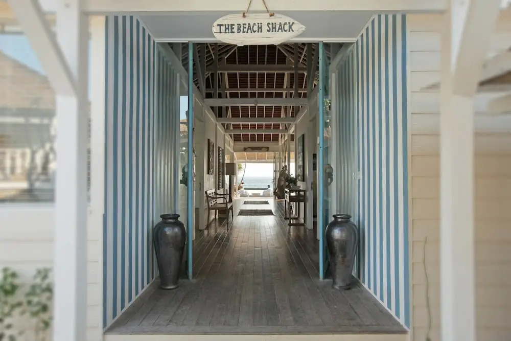 The Beach Shack